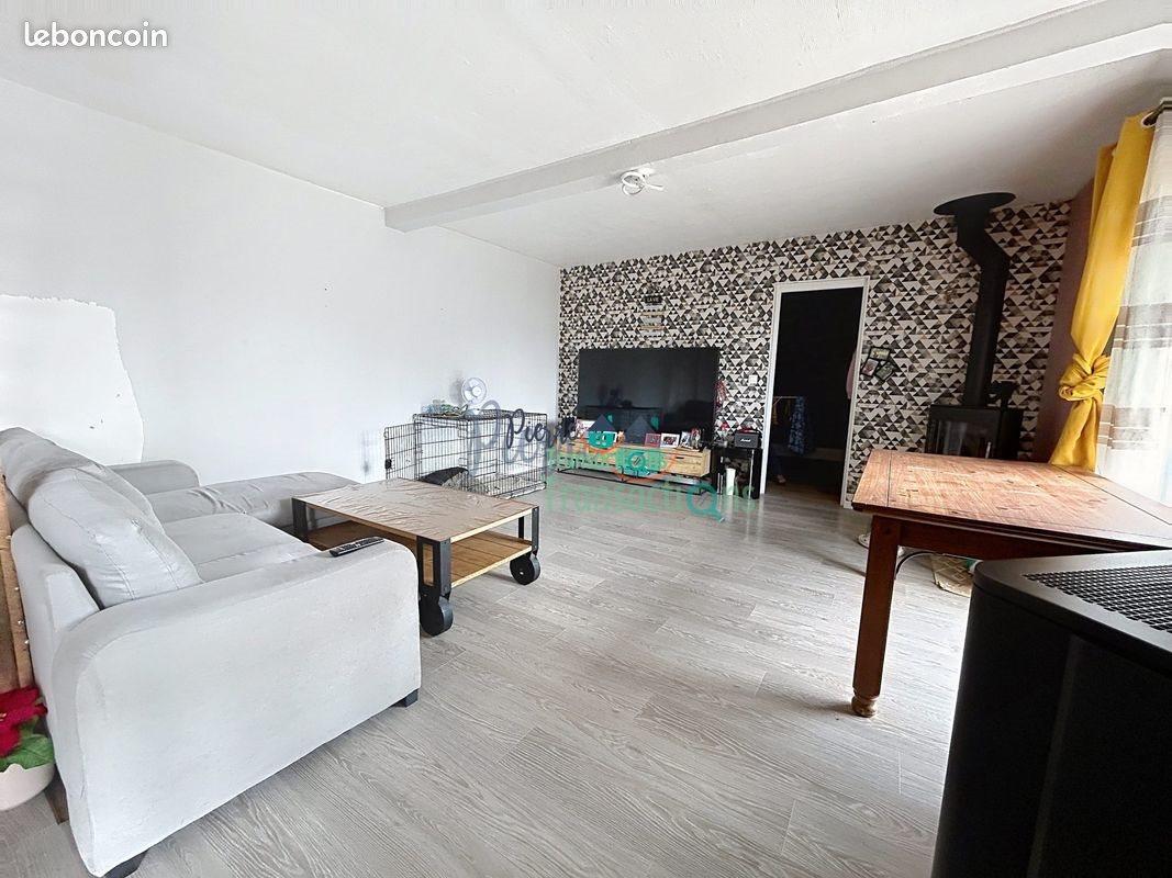 Maison à vendre, 85m², Tancarville