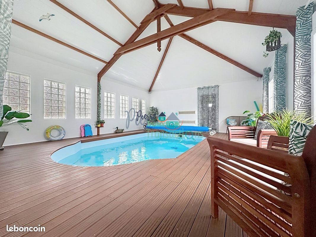 Maison à vendre, 140m², Lillebonne