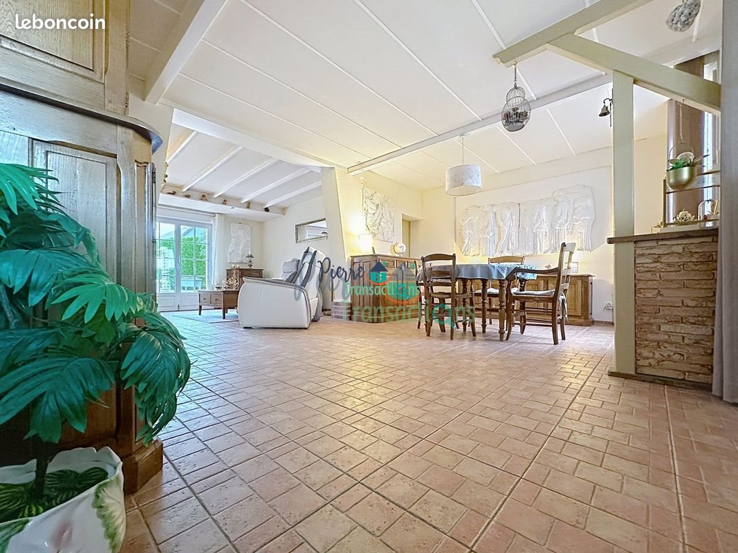 Maison à vendre, 140m², Lillebonne