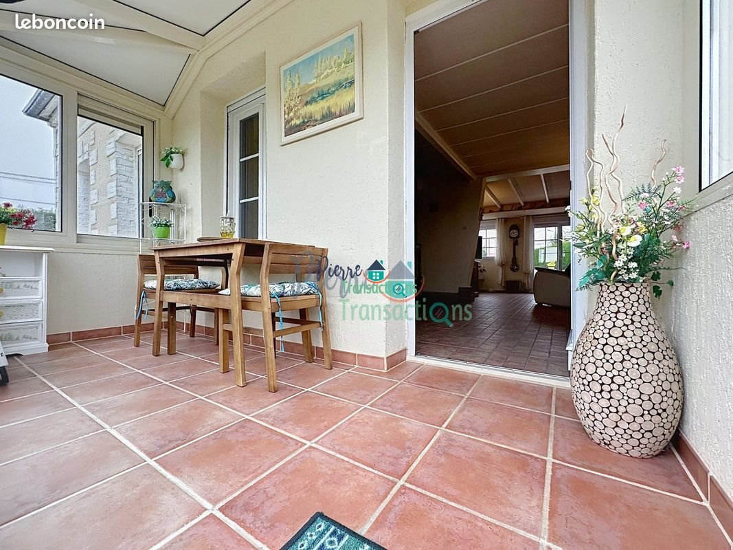 Maison à vendre, 140m², Lillebonne
