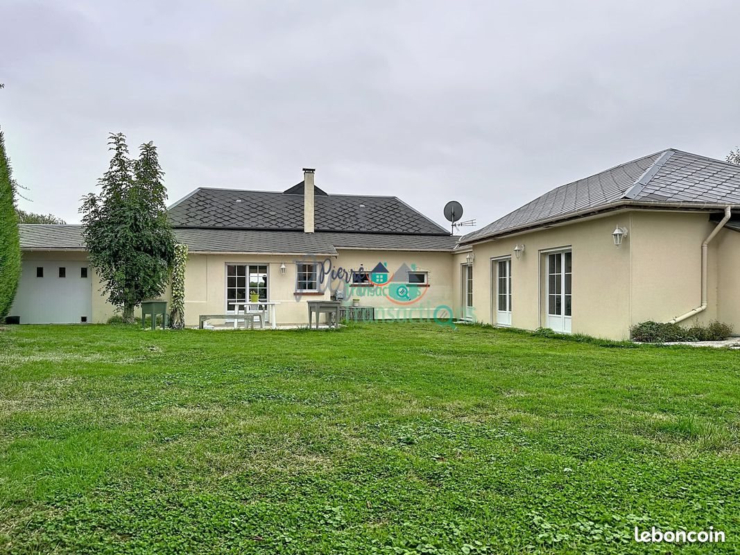 Maison à vendre, 140m², Lillebonne