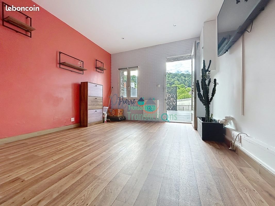 Maison à vendre, 54m², Lillebonne