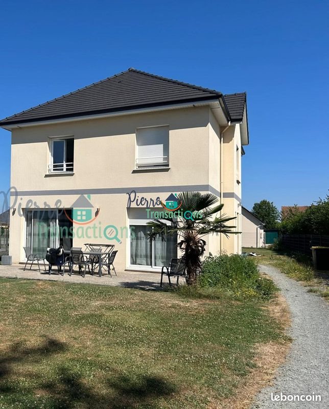 Maison à vendre, 137m², Lillebonne