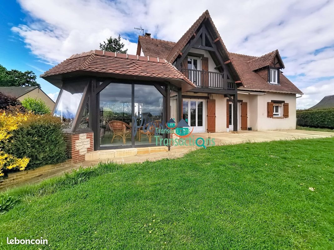 Maison à vendre, 150m², Bolbec