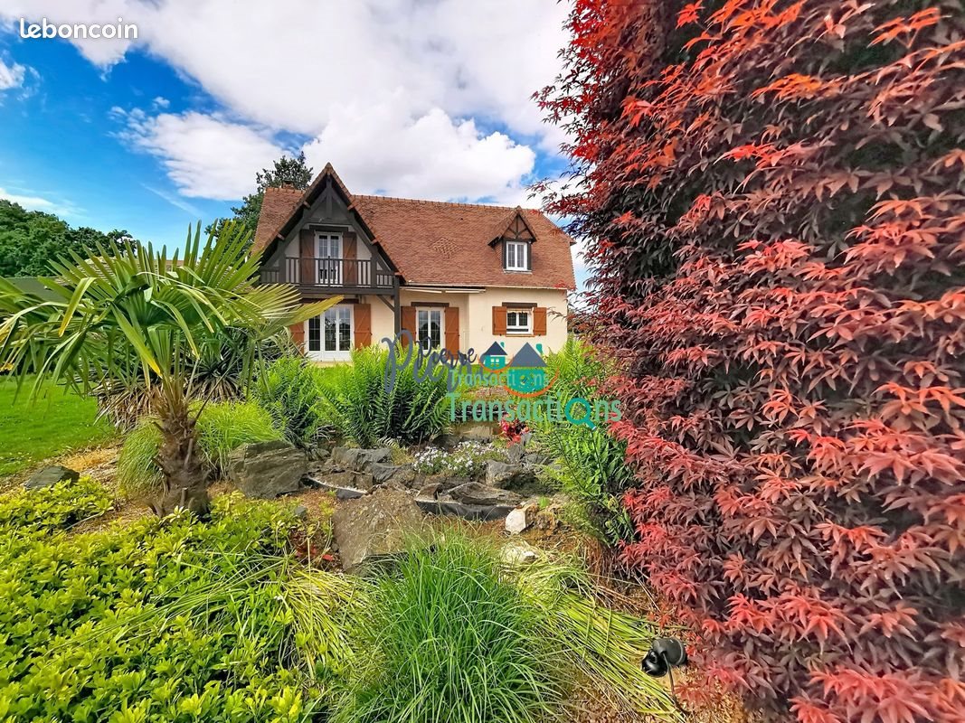 Maison à vendre, 150m², Bolbec