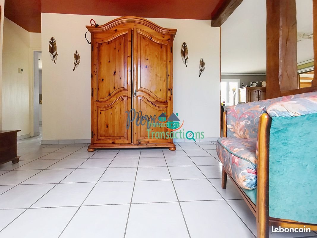 Maison à vendre, 150m², Bolbec