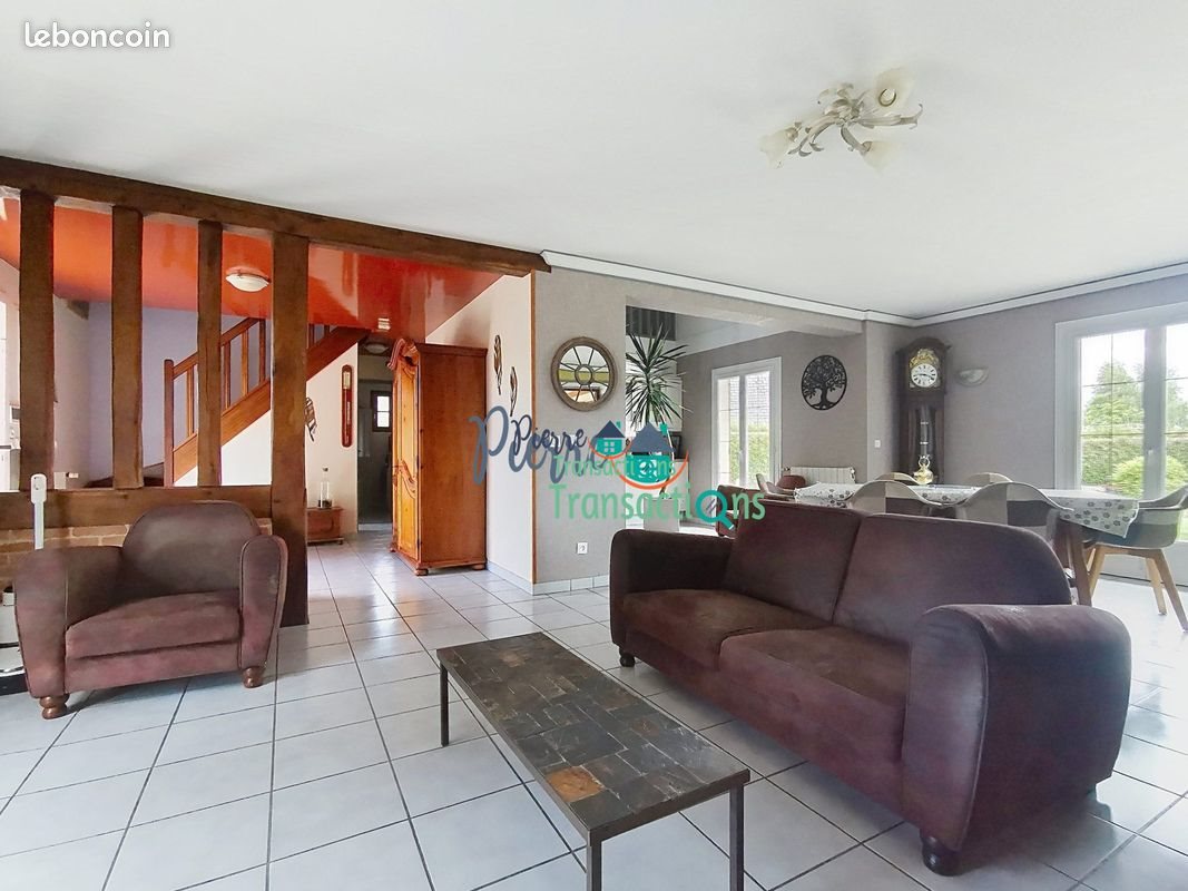Maison à vendre, 150m², Bolbec