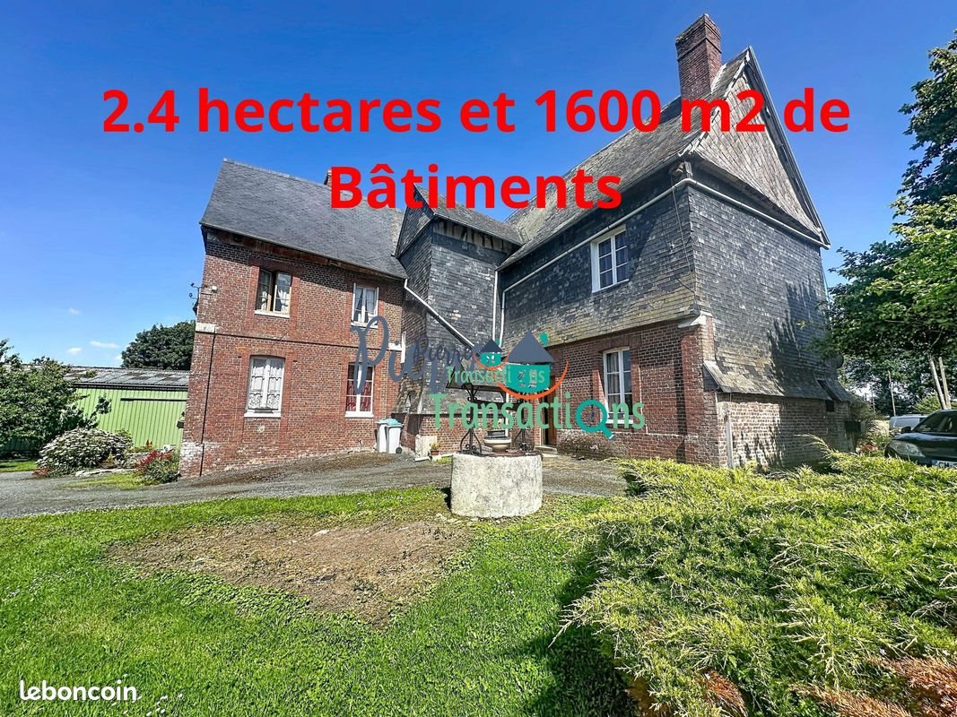 Maison à vendre, 214m², Lillebonne