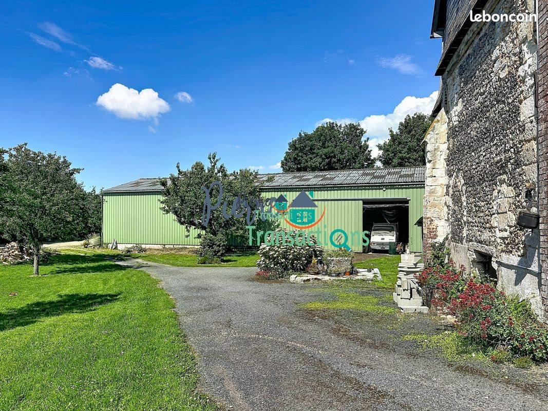 Maison à vendre, 214m², Lillebonne