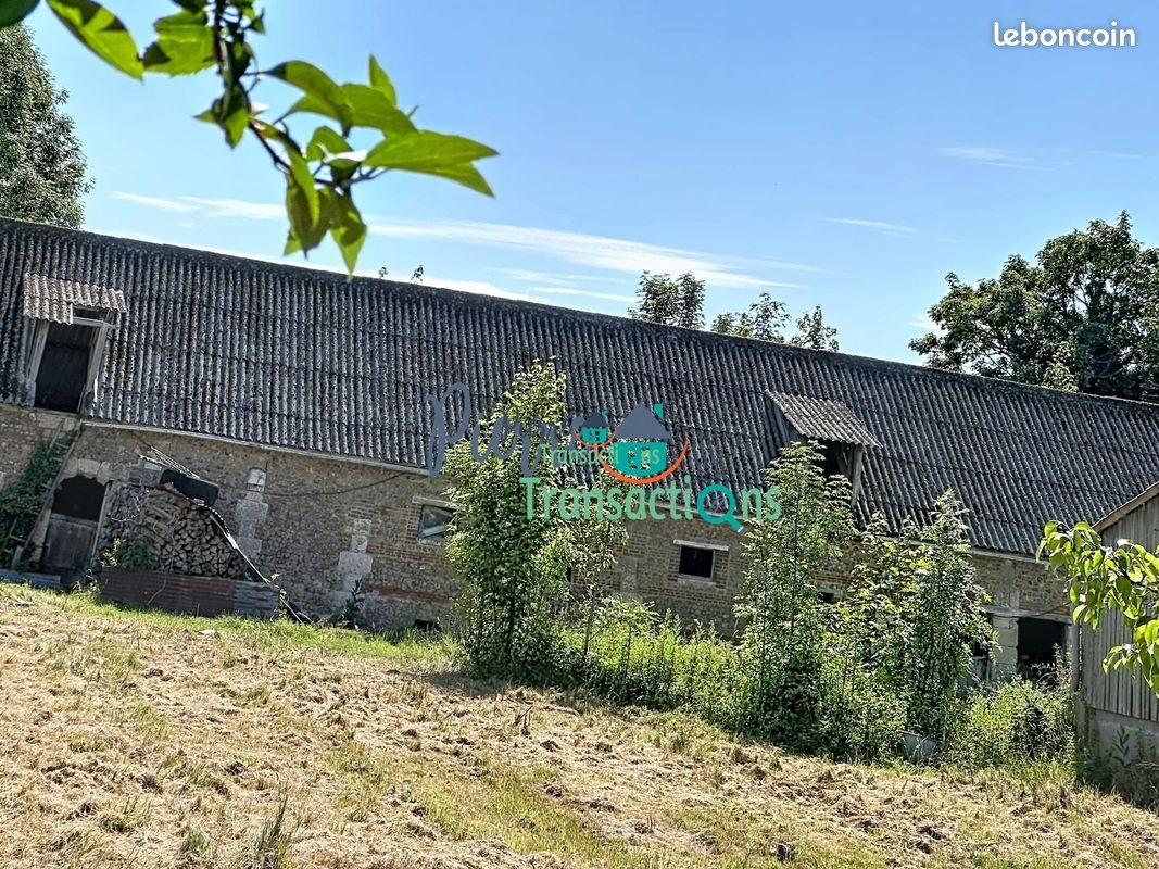 Maison à vendre, 214m², Lillebonne