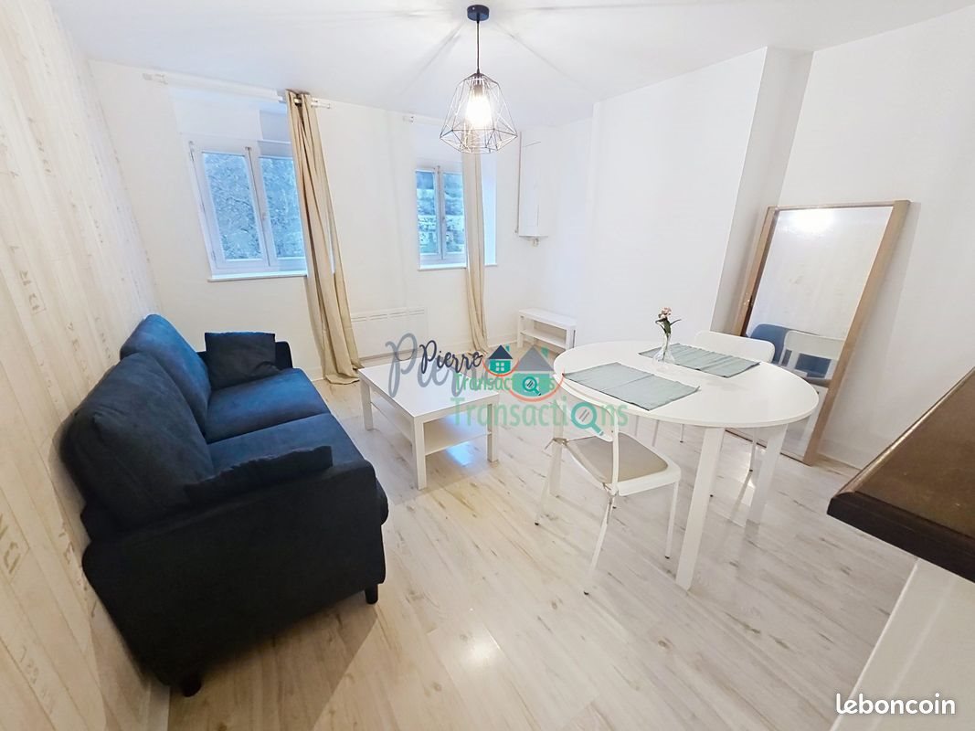 Appartement à louer, 42m², Bolbec