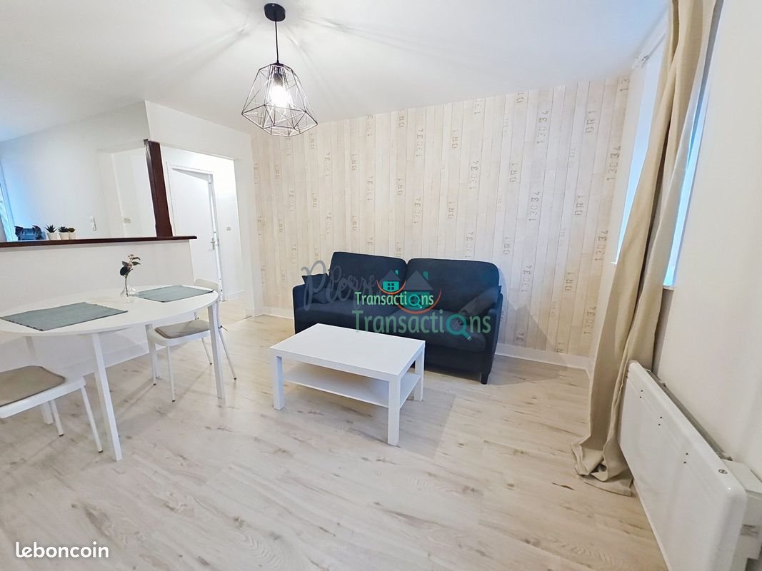 Appartement à louer, 42m², Bolbec