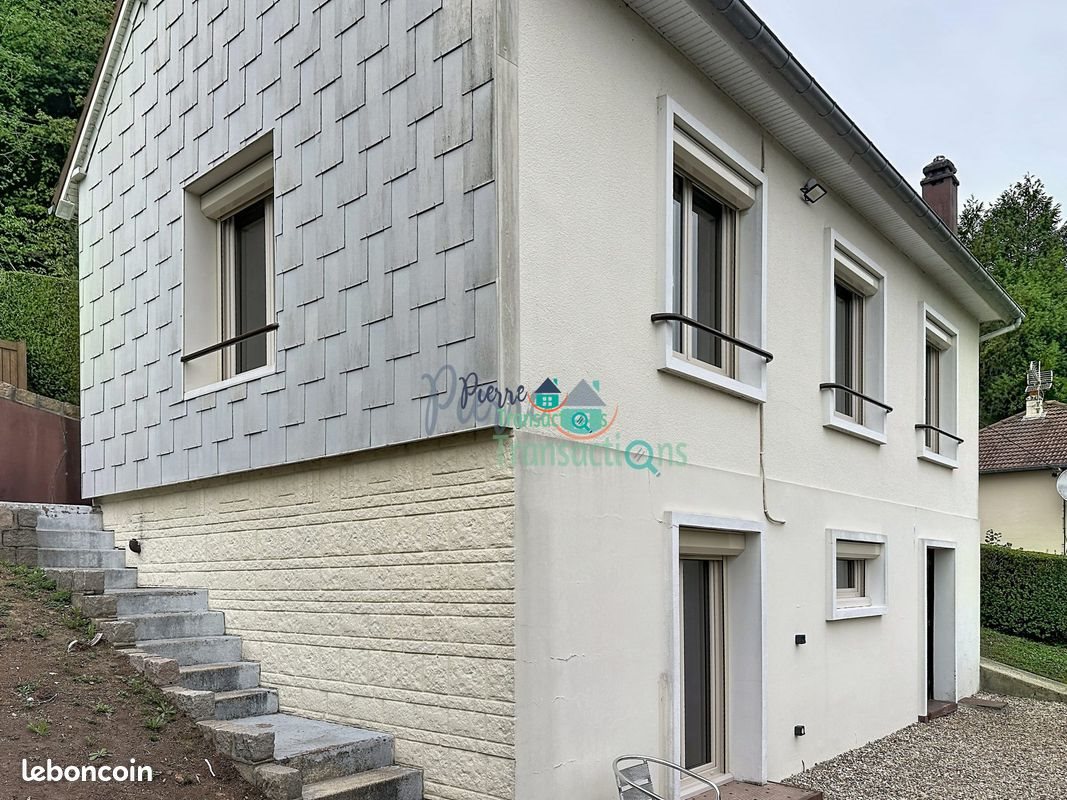Maison à vendre, 63m², Lillebonne