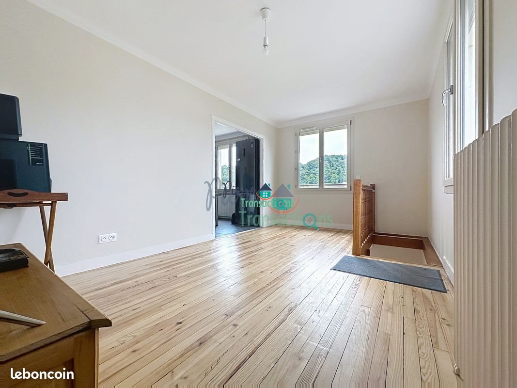 Maison à vendre, 63m², Lillebonne