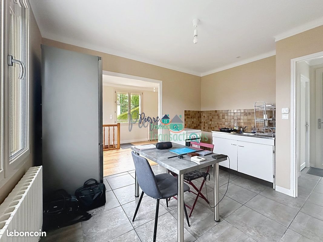 Maison à vendre, 63m², Lillebonne