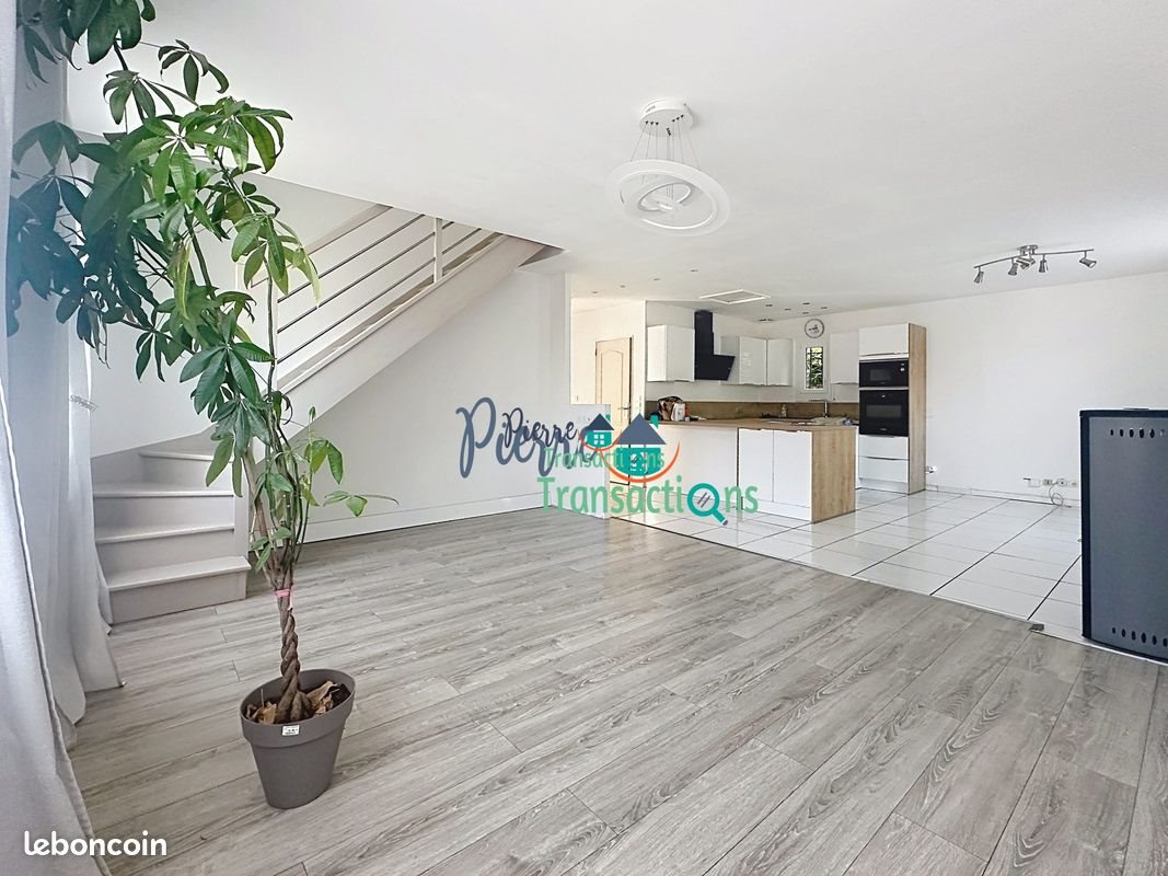 Maison à vendre, 91m², Bolbec