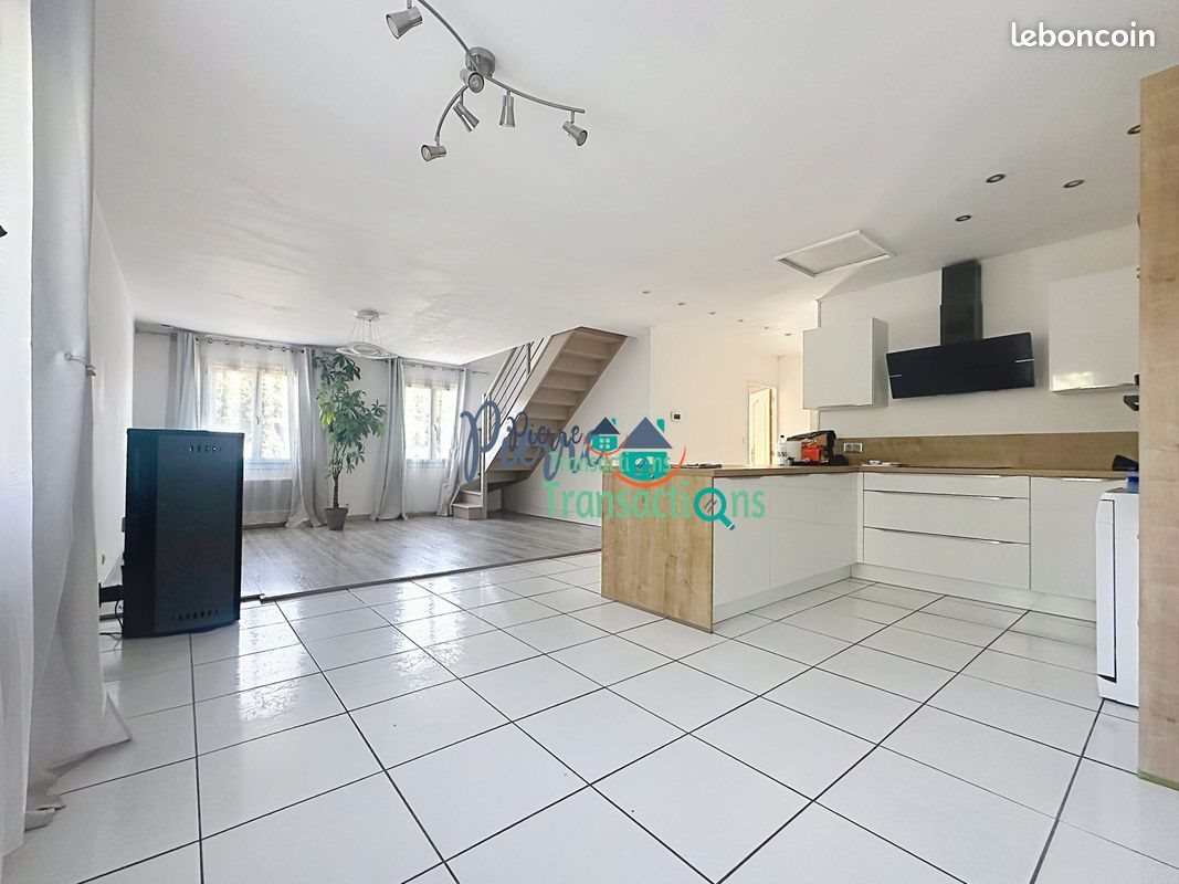 Maison à vendre, 91m², Bolbec