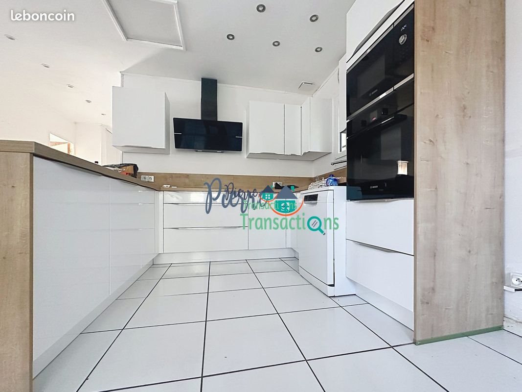 Maison à vendre, 91m², Bolbec