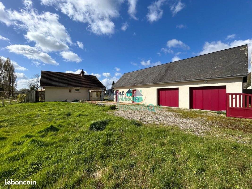 Maison à vendre, 93m², Saint-Jean-de-Folleville