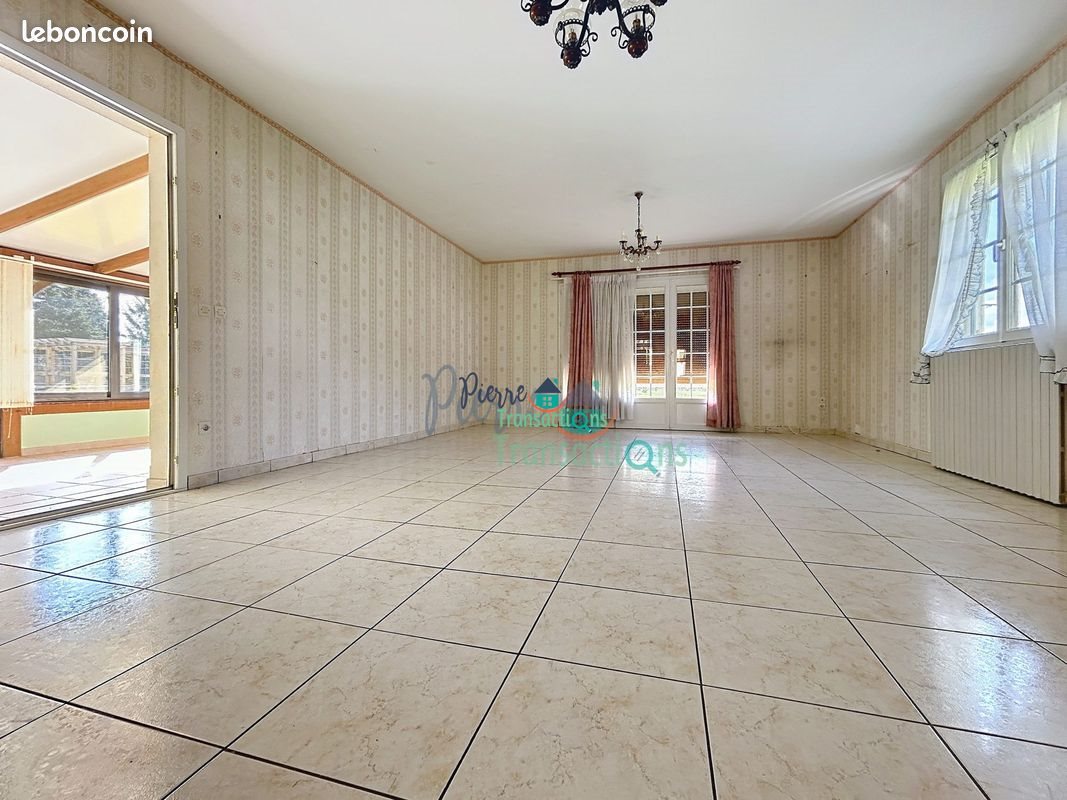 Maison à vendre, 93m², Saint-Jean-de-Folleville