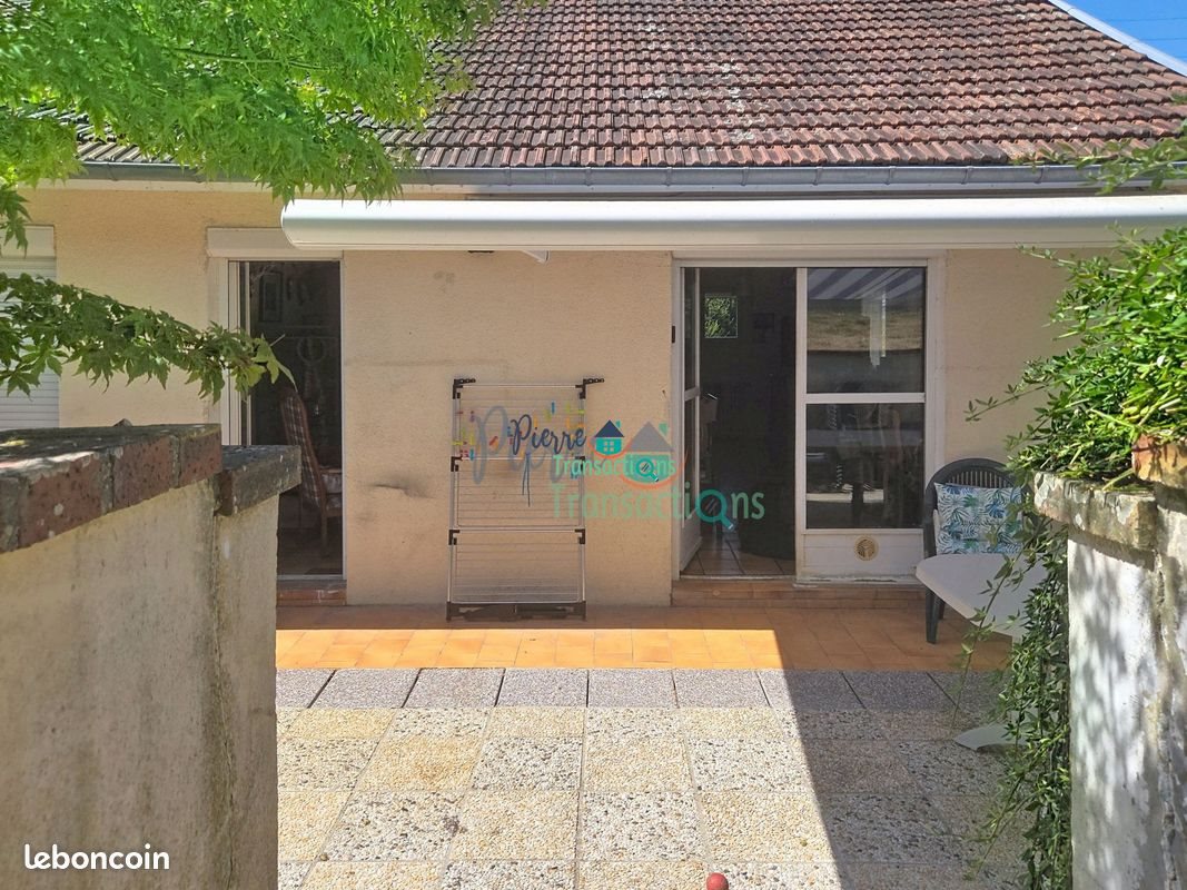 Maison à vendre, 58m², Lillebonne