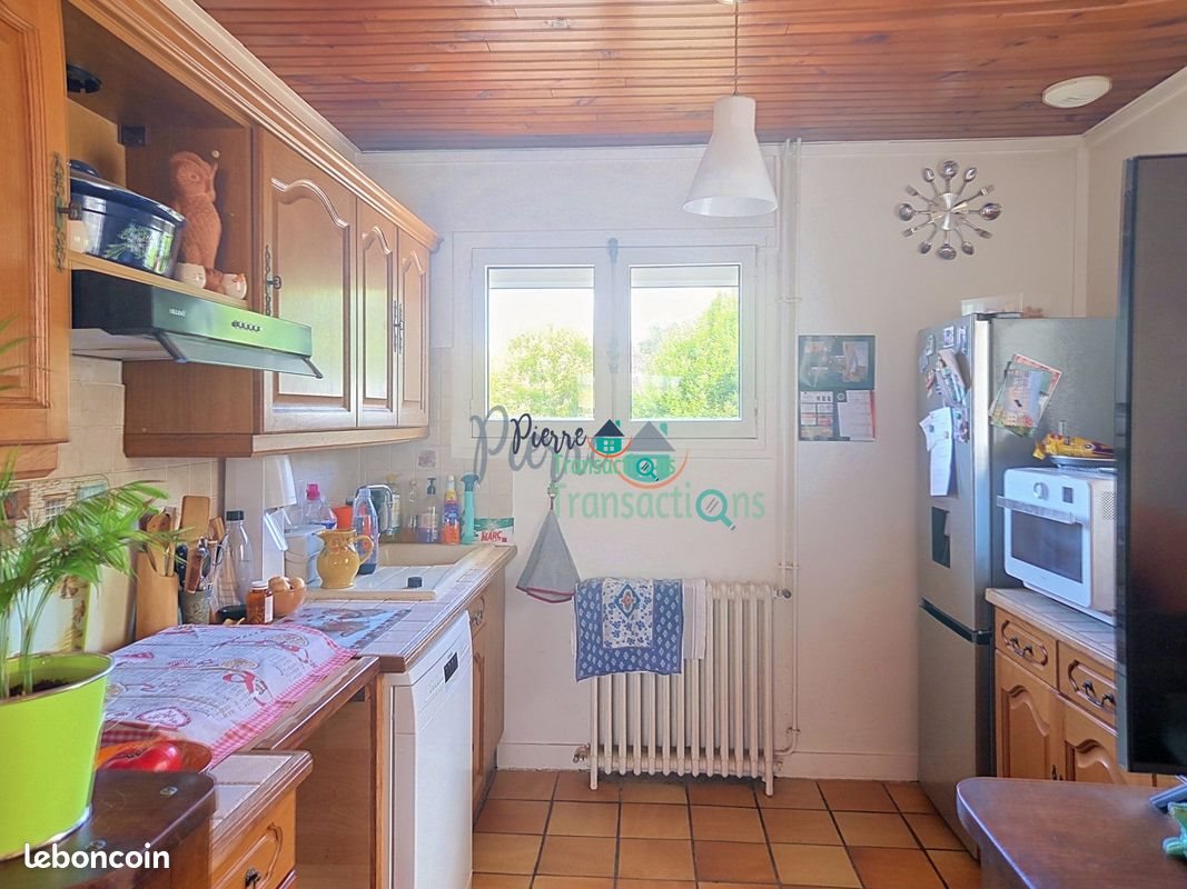 Maison à vendre, 58m², Lillebonne