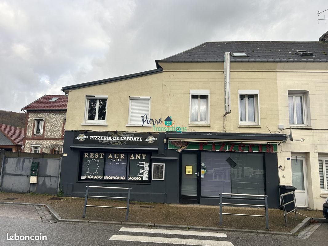 Appartement à vendre, 170m², Lillebonne