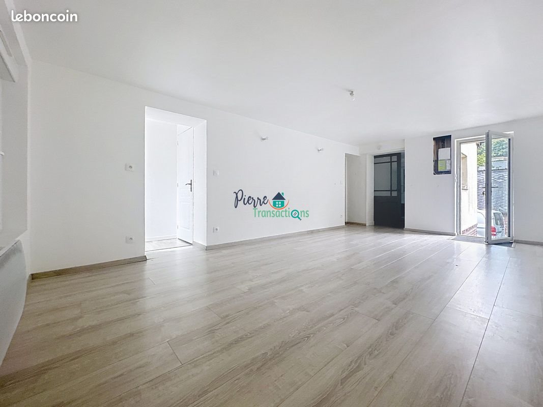 Maison à louer, 76m², Lillebonne