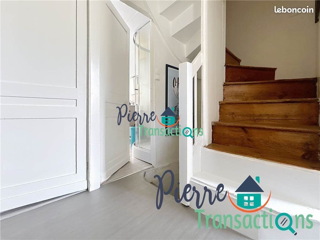 Maison à louer, 76m², Lillebonne