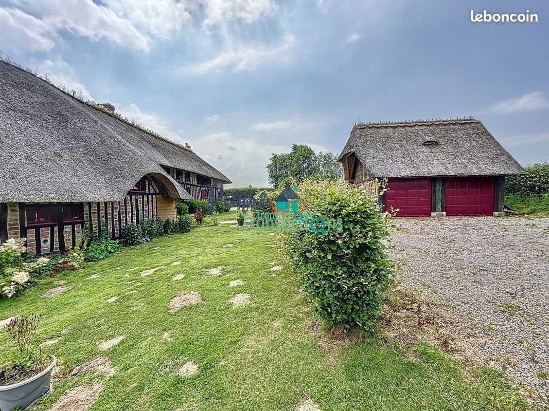 Maison à vendre, 195m², Allouville-Bellefosse