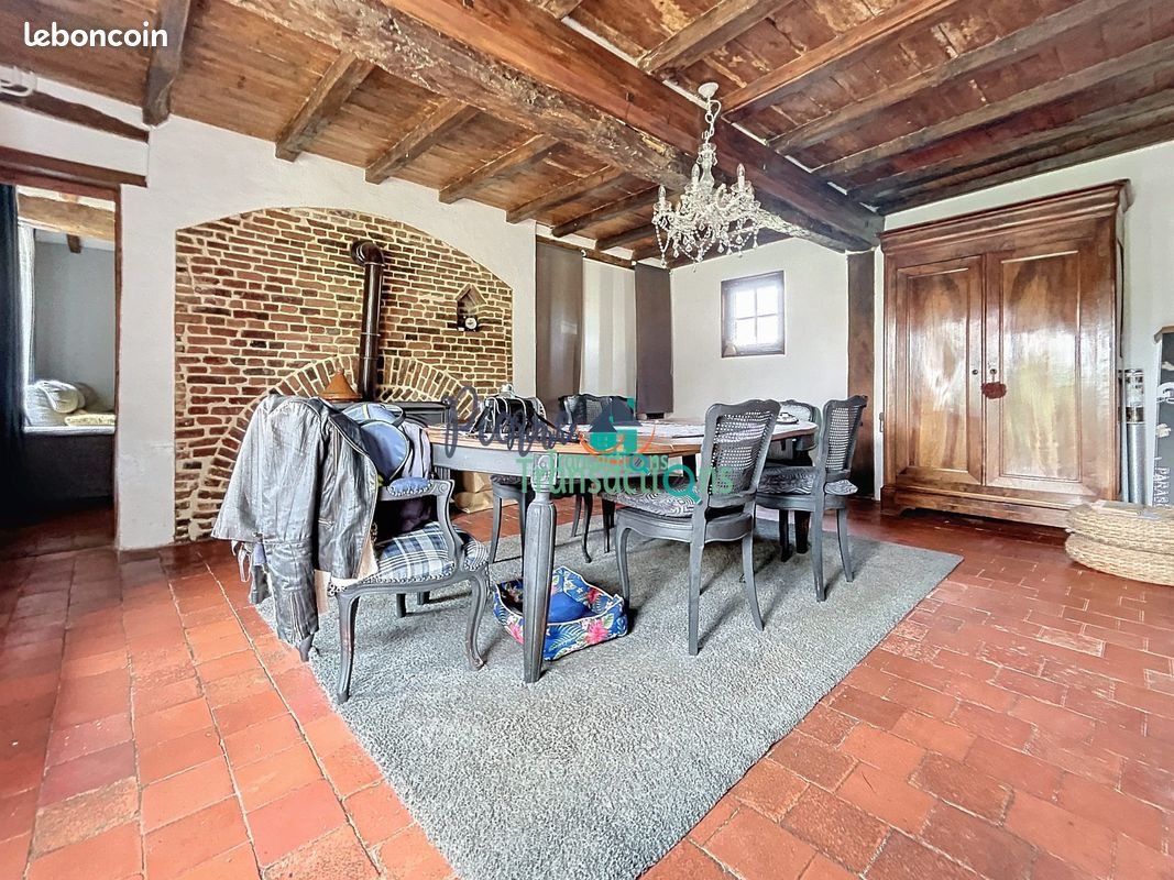 Maison à vendre, 195m², Allouville-Bellefosse