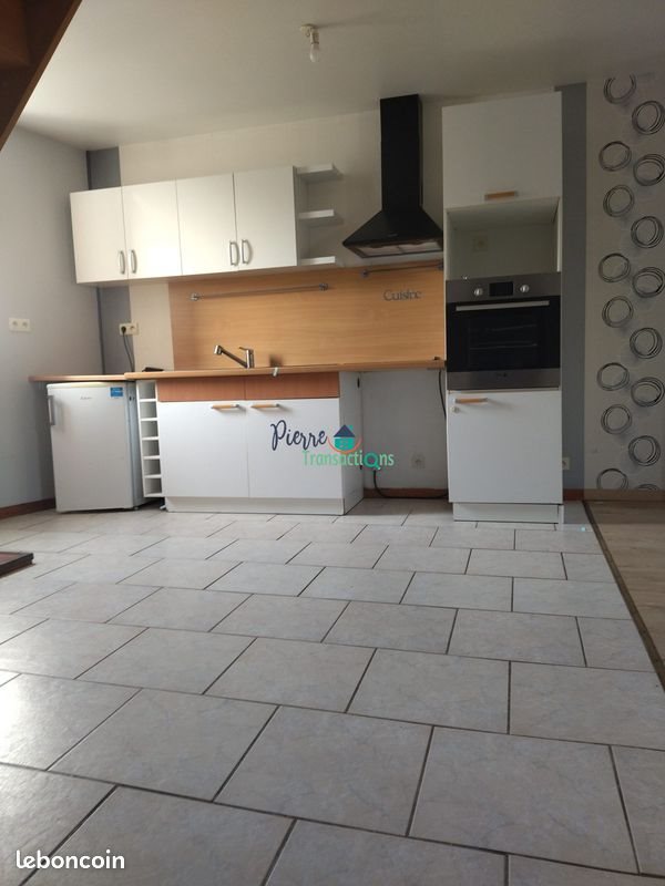 Appartement à louer, 56m², Lillebonne