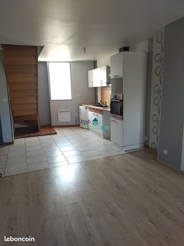 Appartement à louer, 56m², Lillebonne