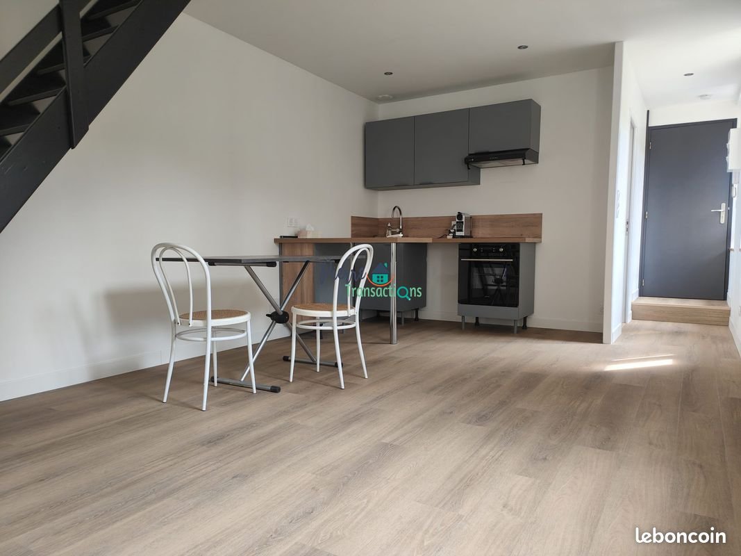Appartement à louer, 55m², Bolbec