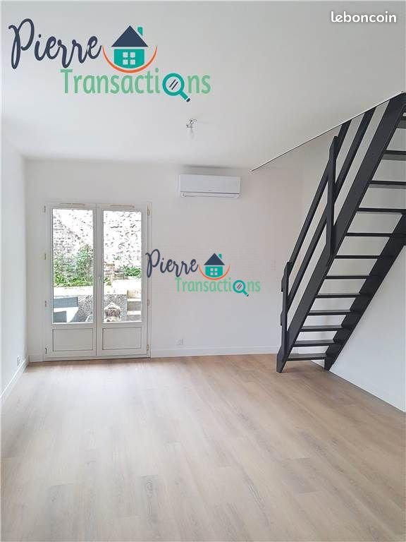 Appartement à louer, 55m², Bolbec