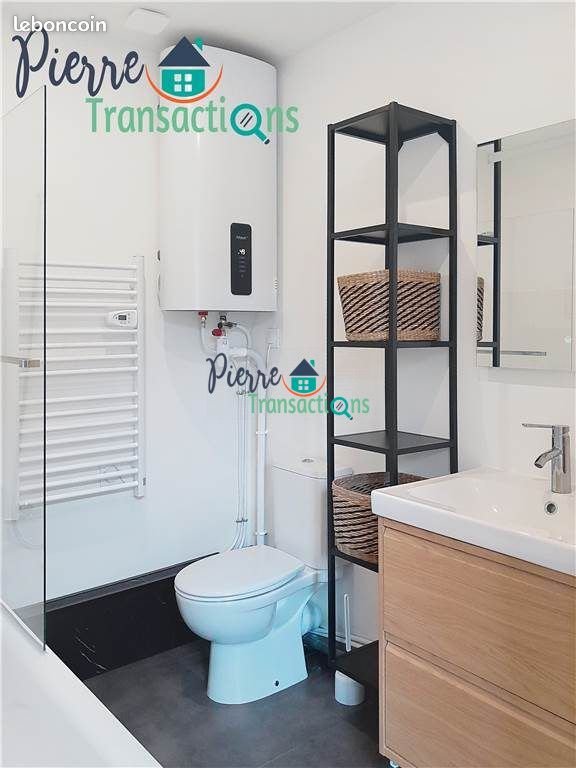 Appartement à louer, 55m², Bolbec