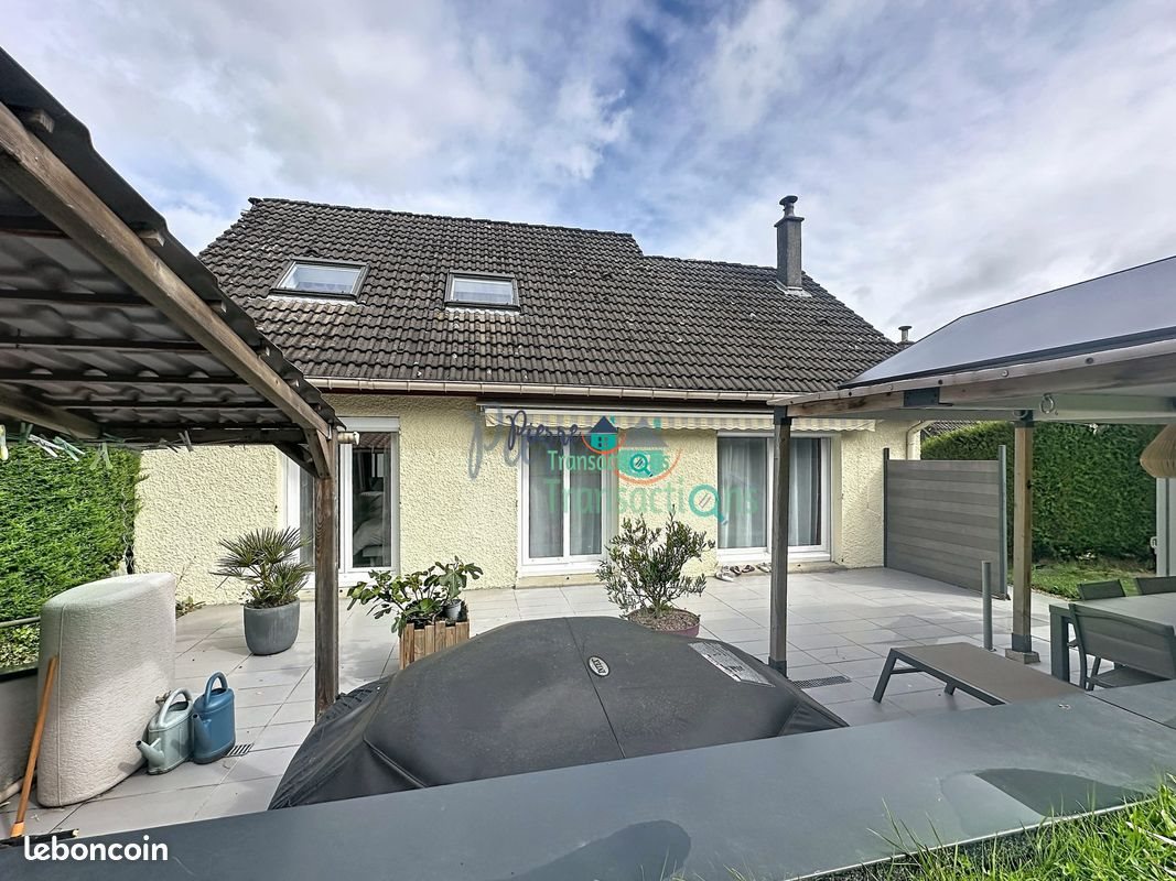 Maison à vendre, 132m², Gruchet-le-Valasse