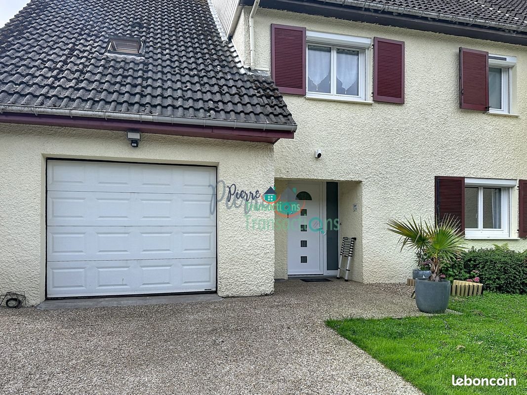 Maison à vendre, 132m², Gruchet-le-Valasse