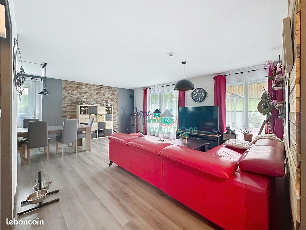 Maison à vendre, 132m², Gruchet-le-Valasse