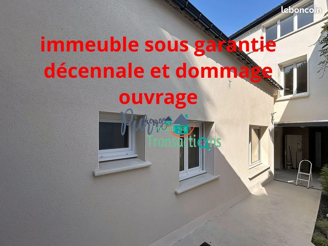 Appartement à vendre, 220m², Lillebonne