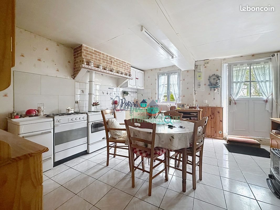 Maison à vendre, 59m², Lanquetot