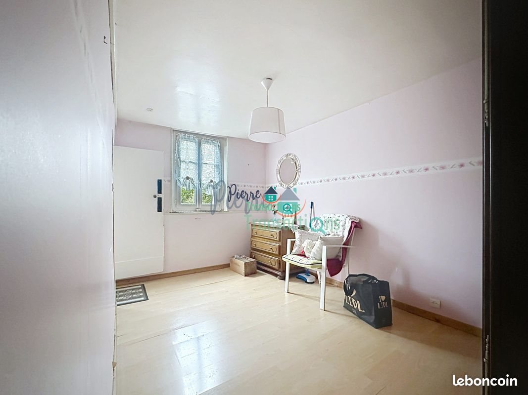 Maison à vendre, 59m², Lanquetot