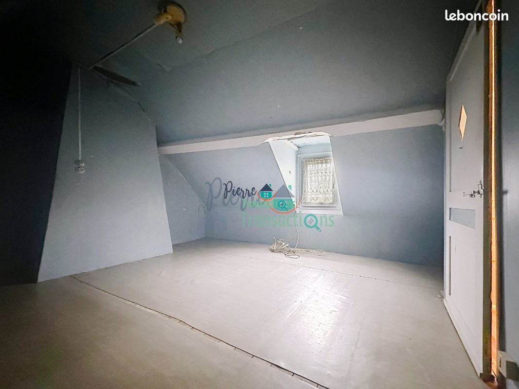Maison à vendre, 59m², Lanquetot