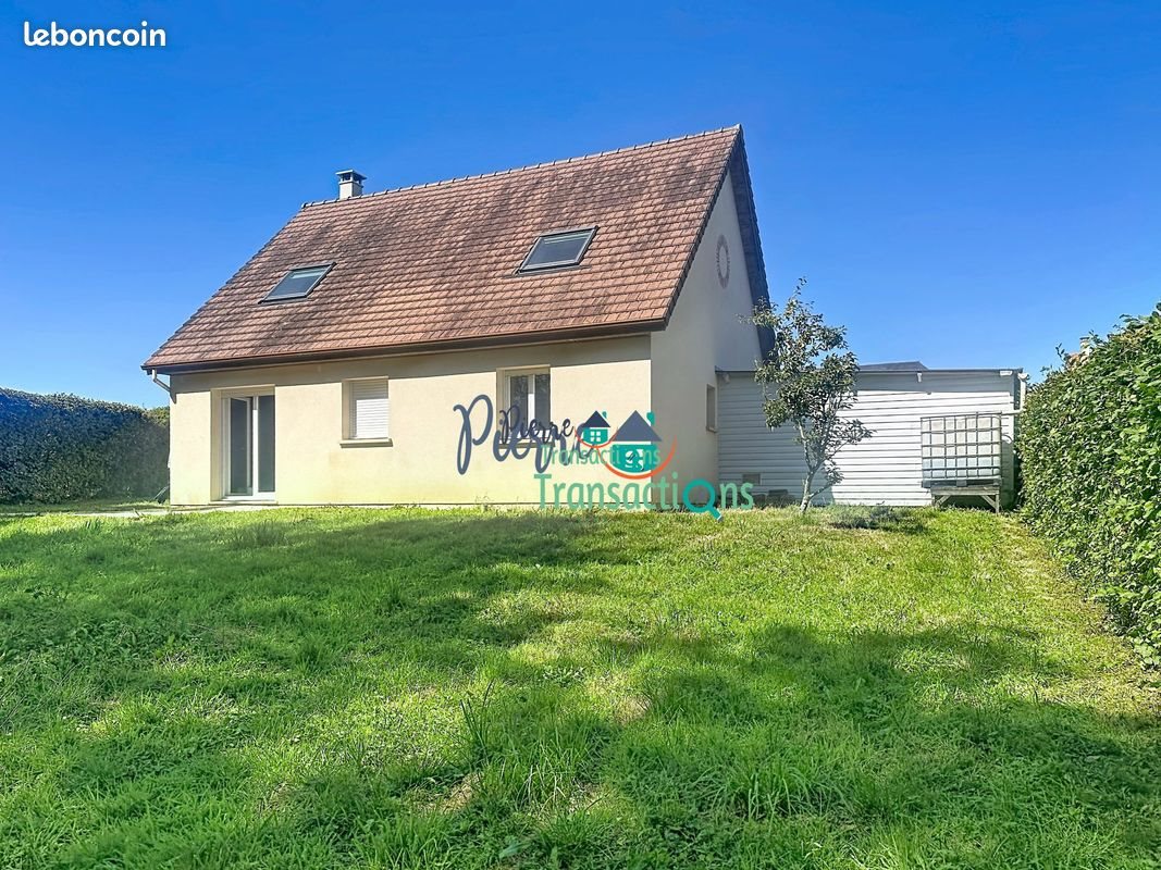Maison à vendre, 108m², Yvetot