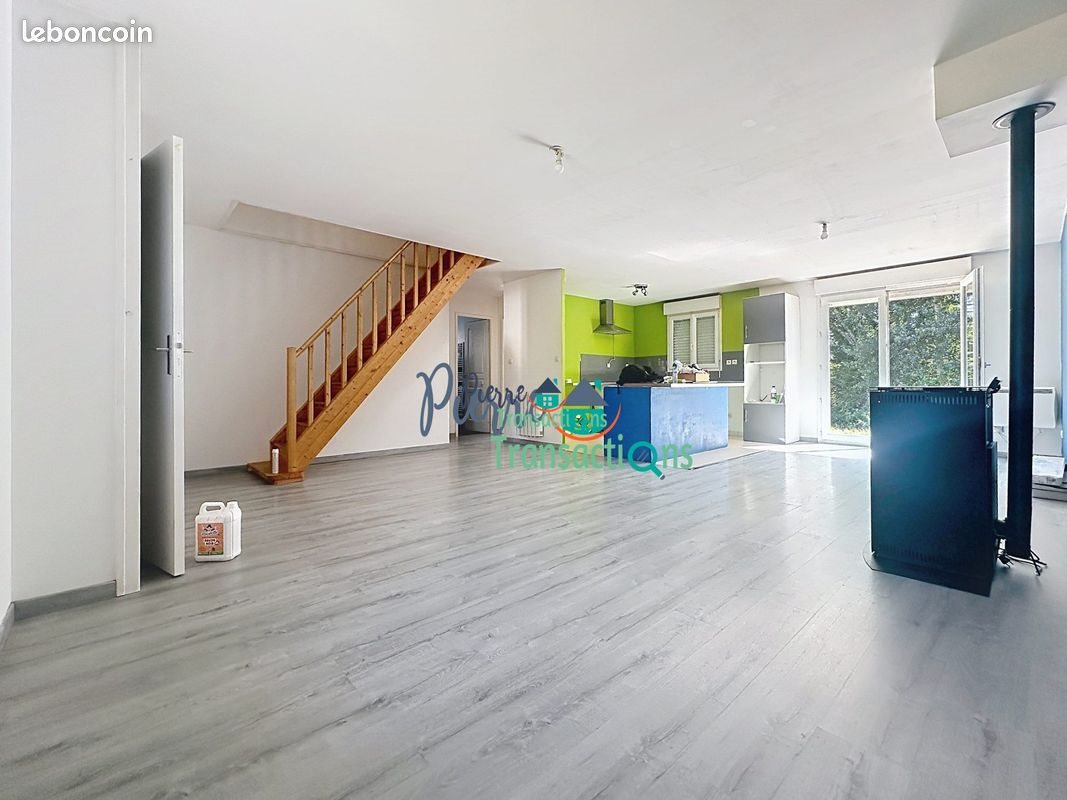 Maison à vendre, 108m², Yvetot