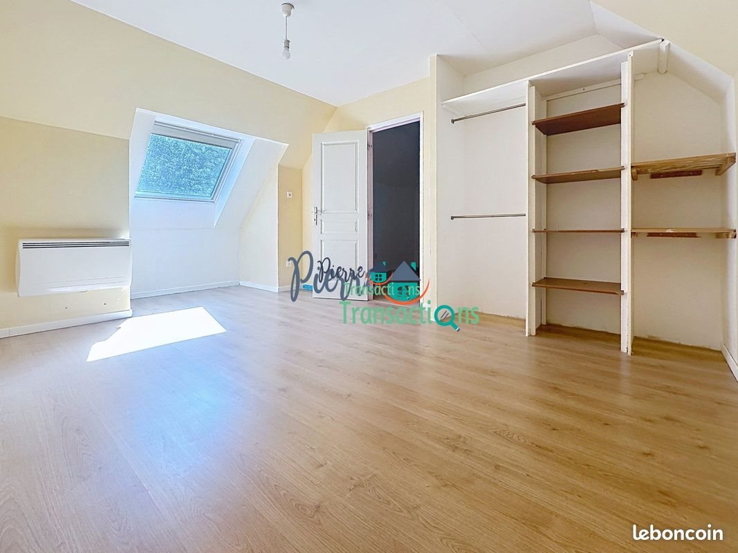 Maison à vendre, 108m², Yvetot