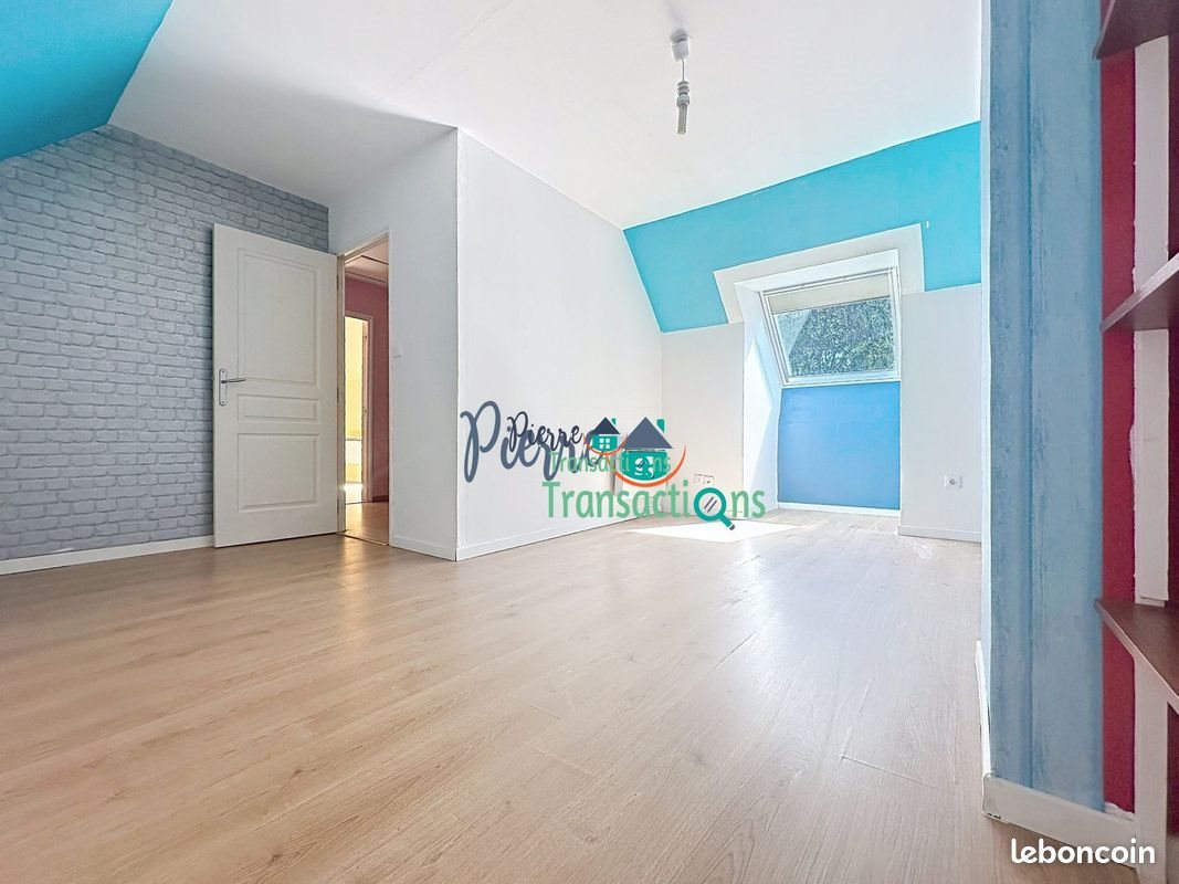 Maison à vendre, 108m², Yvetot