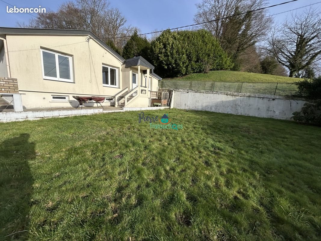 Maison à vendre, 69m², Gruchet-le-Valasse