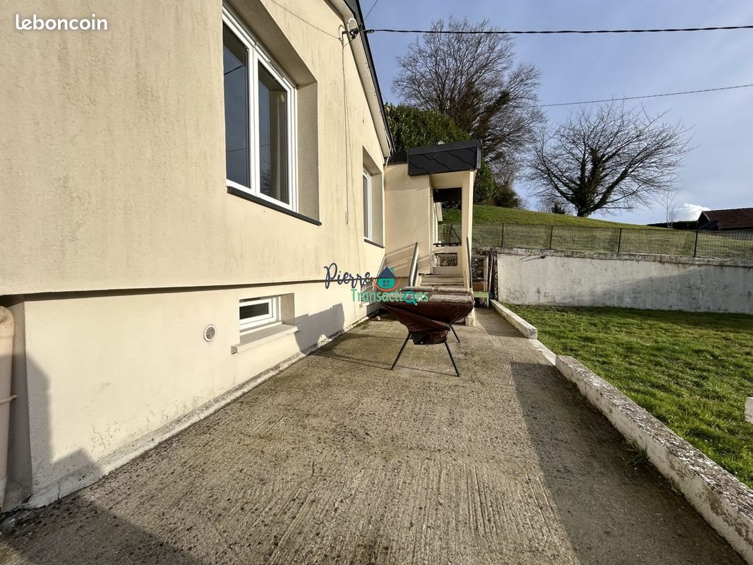Maison à vendre, 69m², Gruchet-le-Valasse