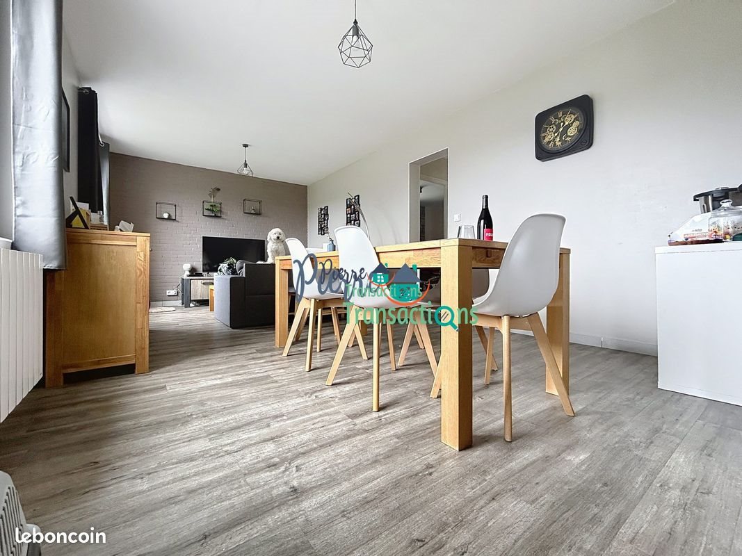 Maison à vendre, 69m², Gruchet-le-Valasse